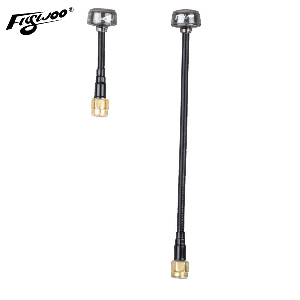 Flywoo Circular Polarized 5.8GHz SMA Antenna - LHCP\RHCP-FLYWOO
