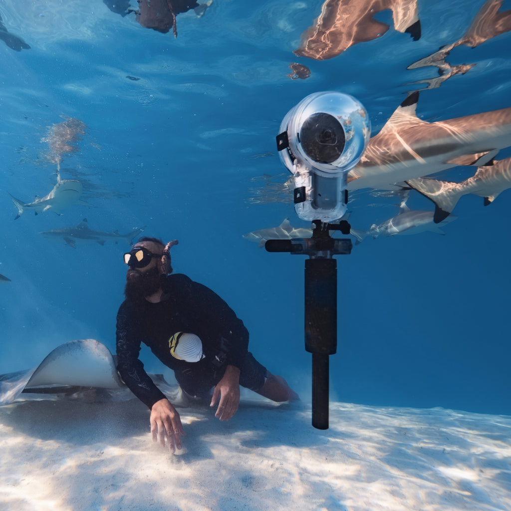 Insta360 水下拍檔 官方圖片 5