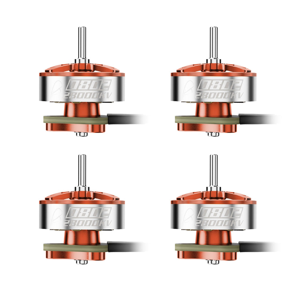 0802 Brushless Motors (2026) 原廠商品圖片 1