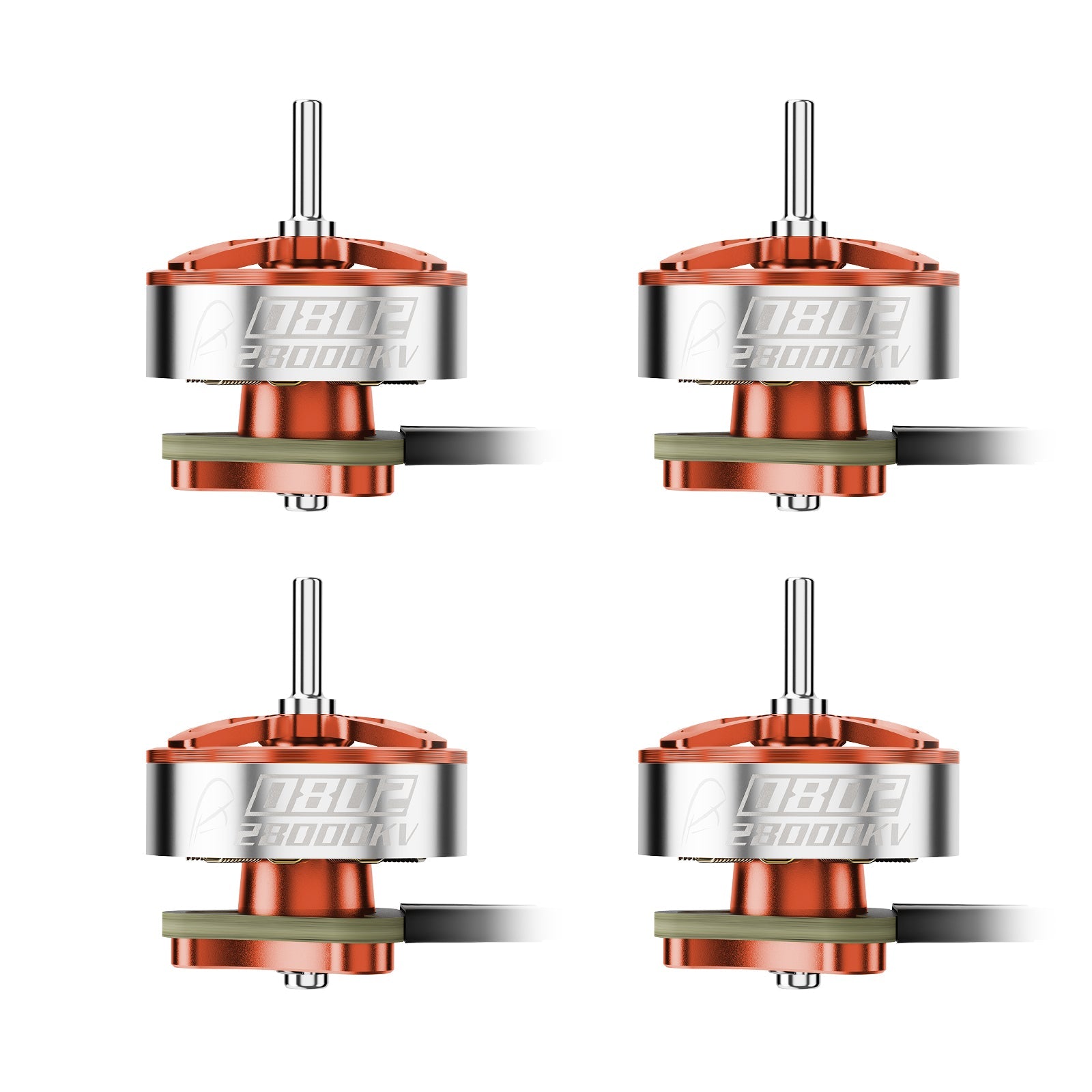 0802 Brushless Motors (2026) 原廠商品圖片 1