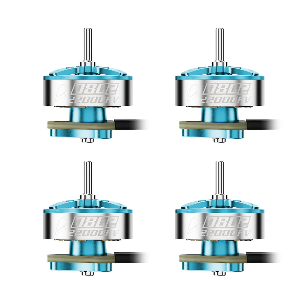 0802 Brushless Motors (2026) 原廠商品圖片 5
