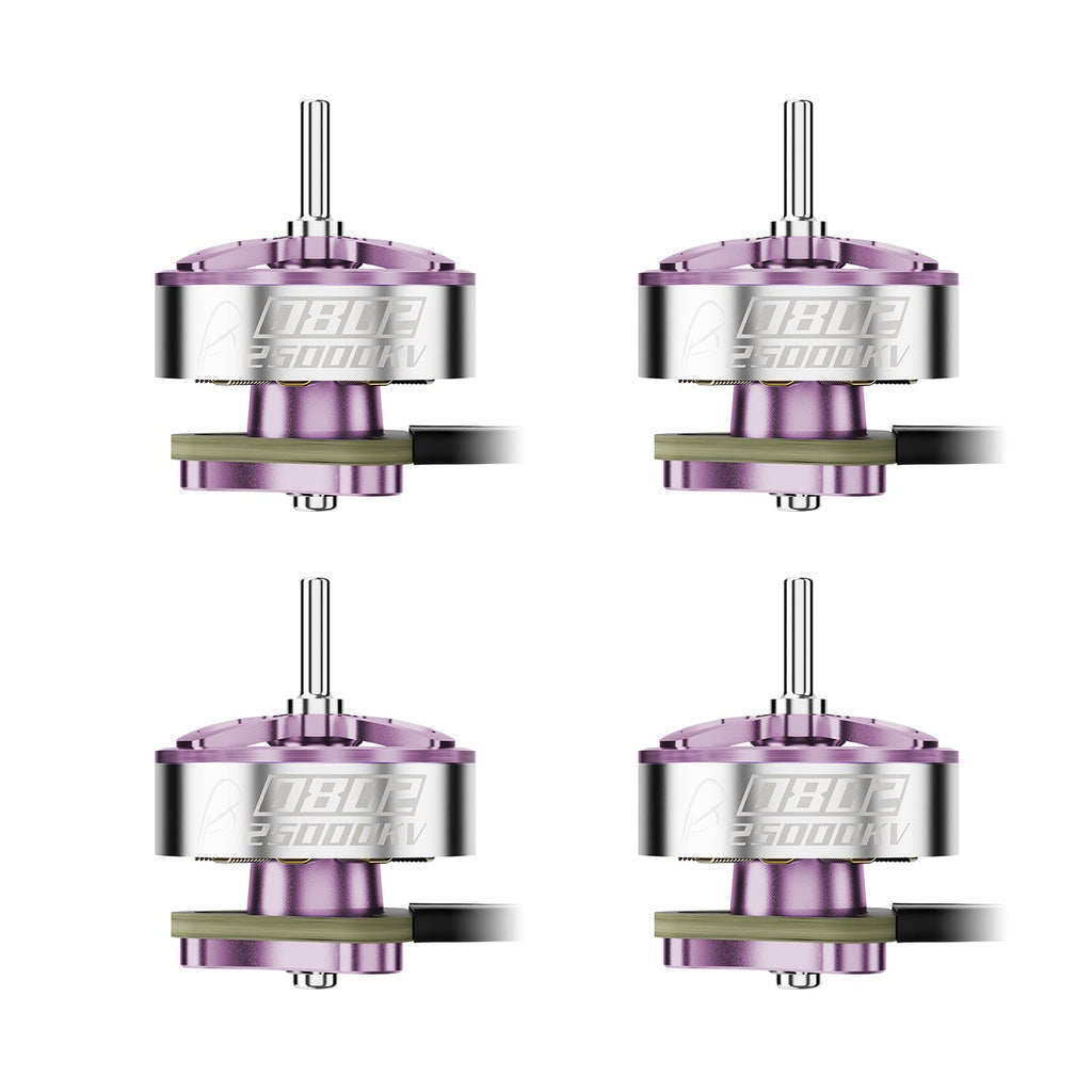0802 Brushless Motors (2026) 原廠商品圖片 3