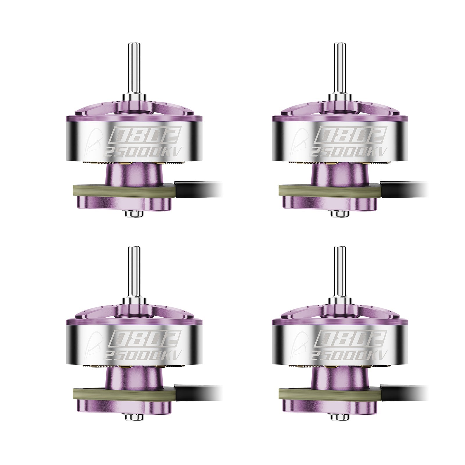 0802 Brushless Motors (2026) 原廠商品圖片 3