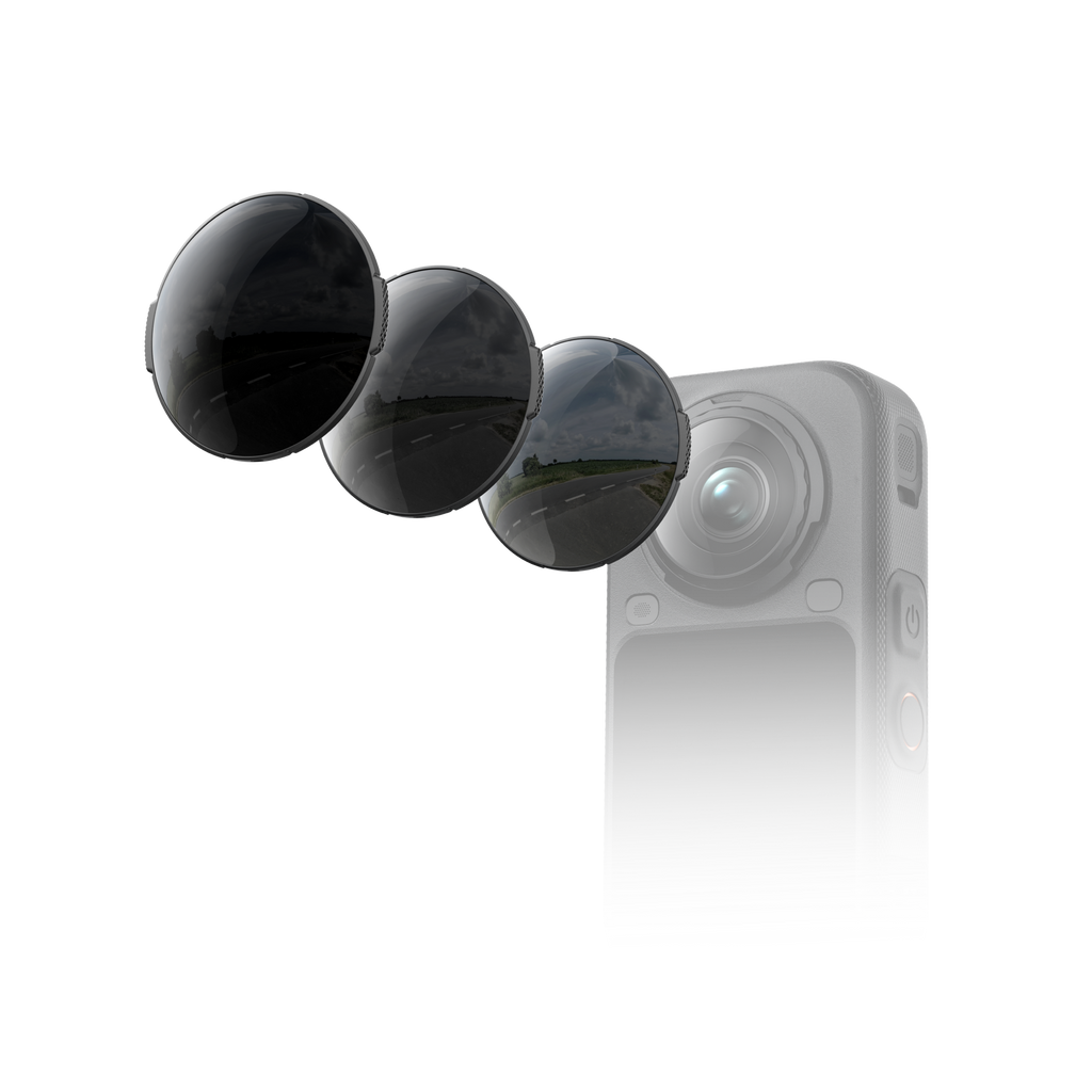 Insta360 X6 ND濾鏡 官方圖片 4