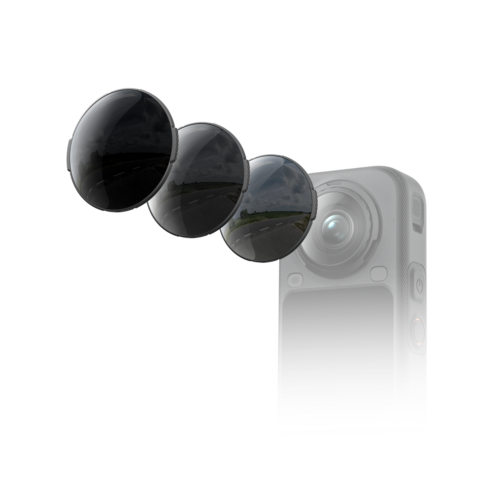 Insta360 X6 ND濾鏡 官方圖片 4