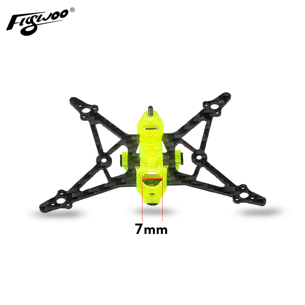 【No.B105】Firefly 1S Nano Baby Quad Frame kit 40mm-FLYWOO