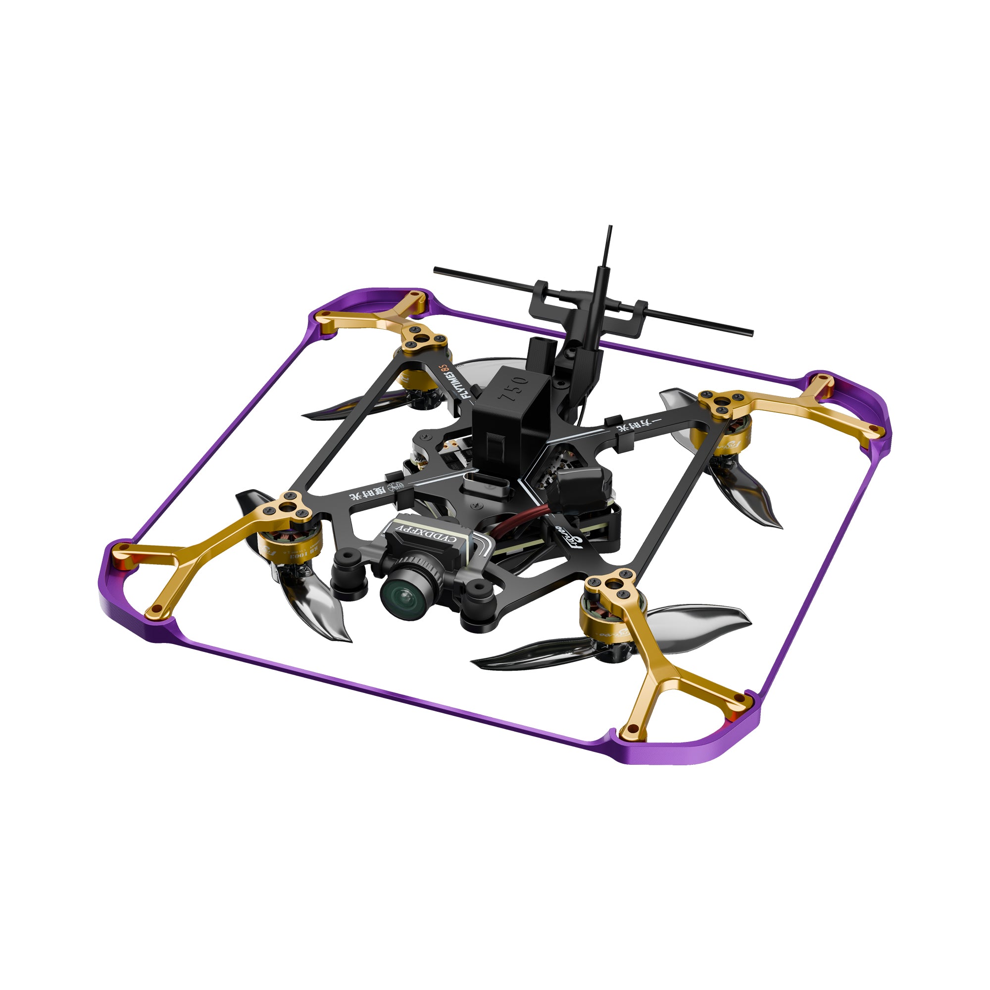 Flytimes 85 HD Walksnail 2S Micro Drone -FLYWOO