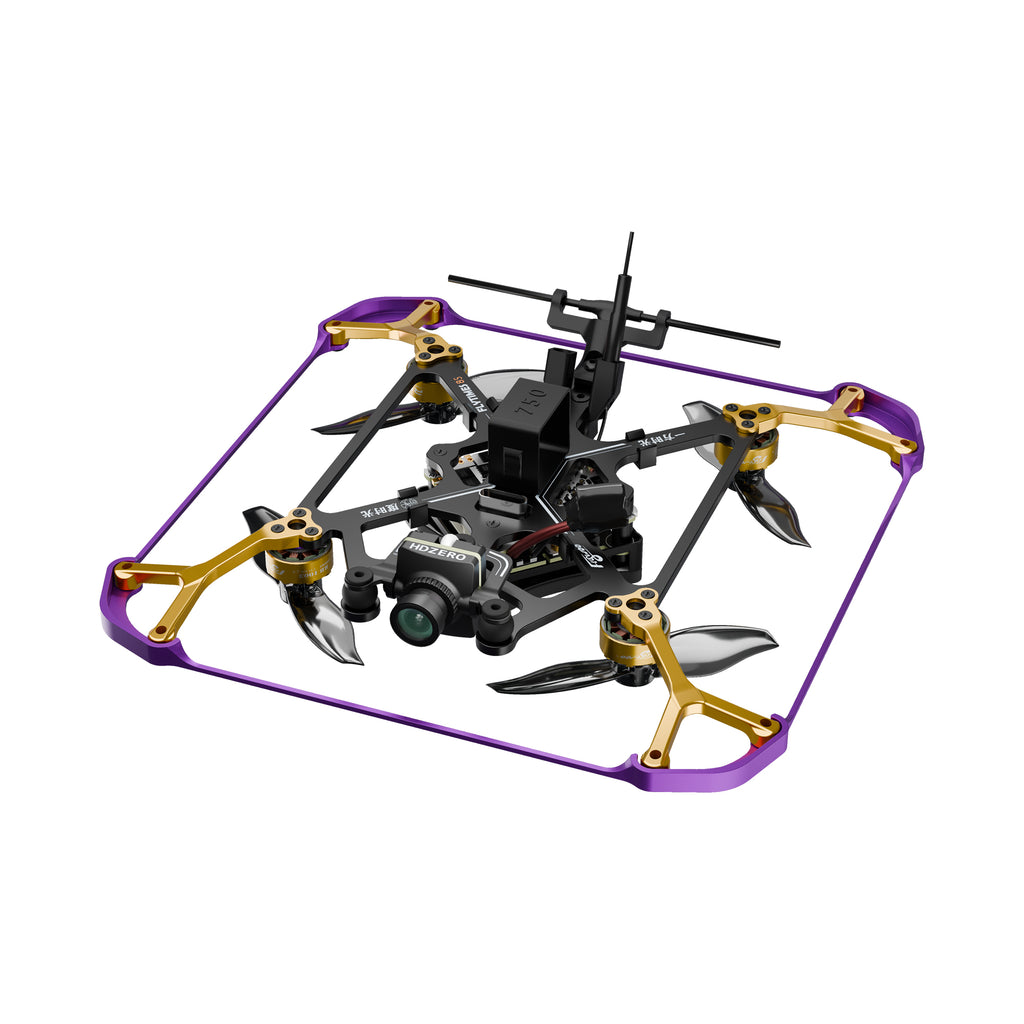 Flytimes 85 HDzero 2S Micro Drone -FLYWOO