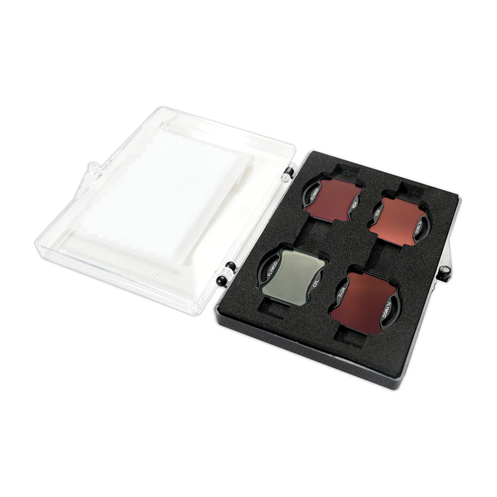 Flywoo DJI O4 Pro \ Avatar 2 UV ND CPL Filters V1  -FLYWOO