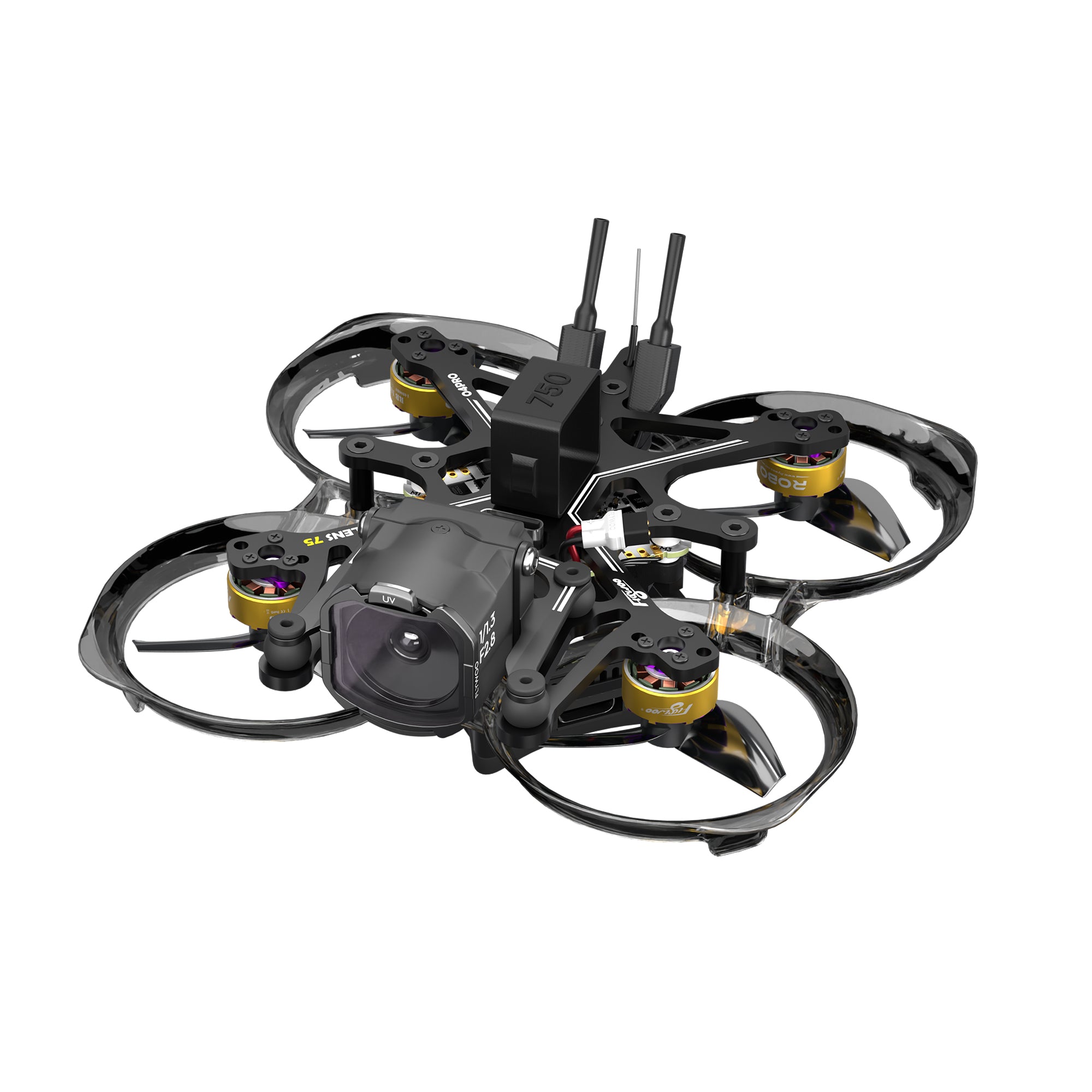 Flywoo FlyLens 75/85 DJI O4 Pro 數字版官方主圖