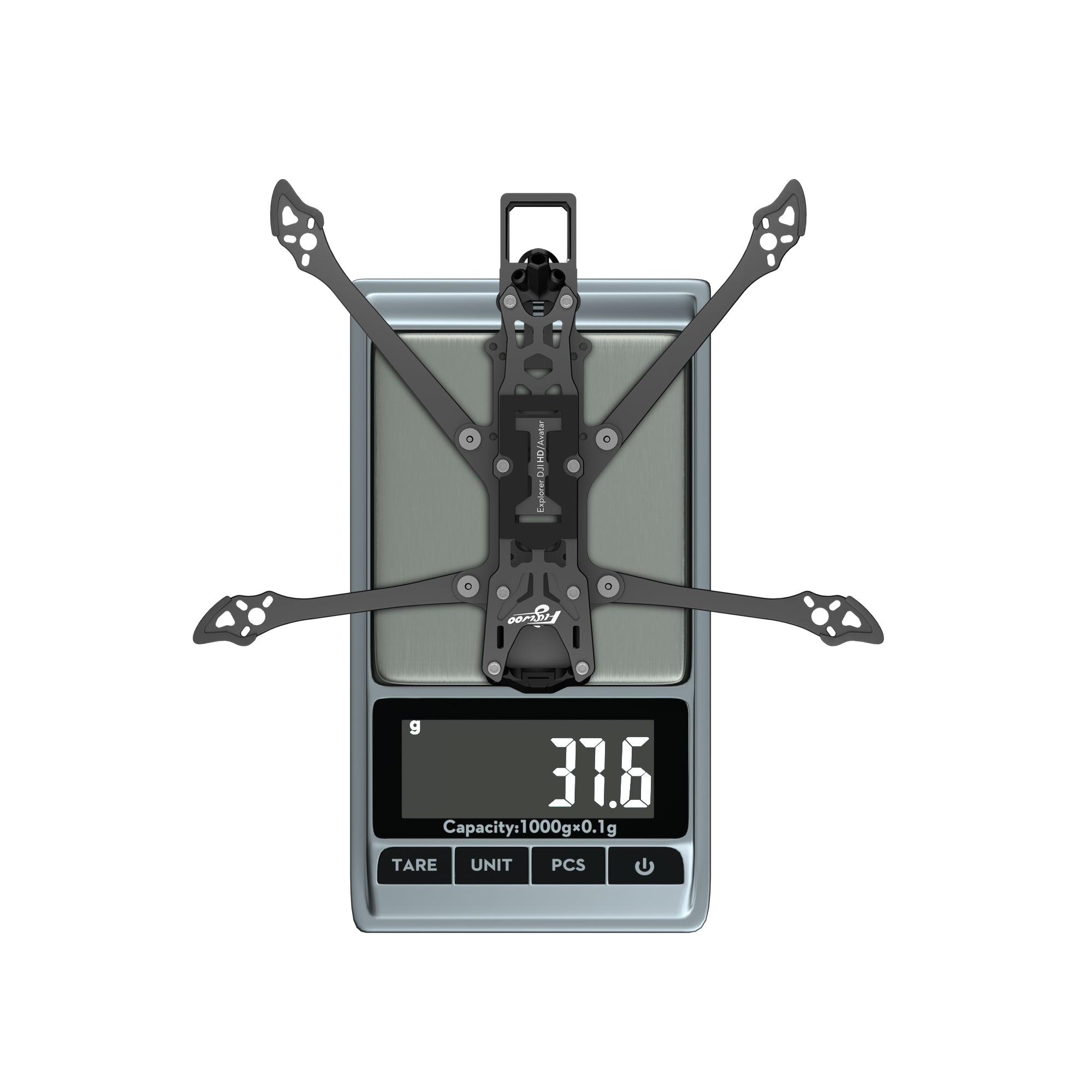 Explorer LR O3 \O4 \ O4 PRO Frame kit-FLYWOO