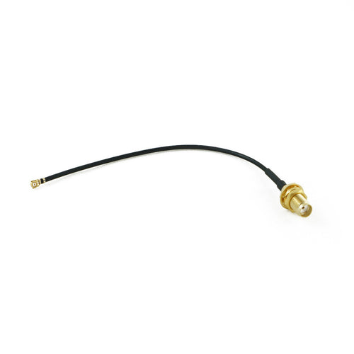 【TrueRC】10cm U.FL to SMA pigtail｜天線轉接線 原廠商品圖