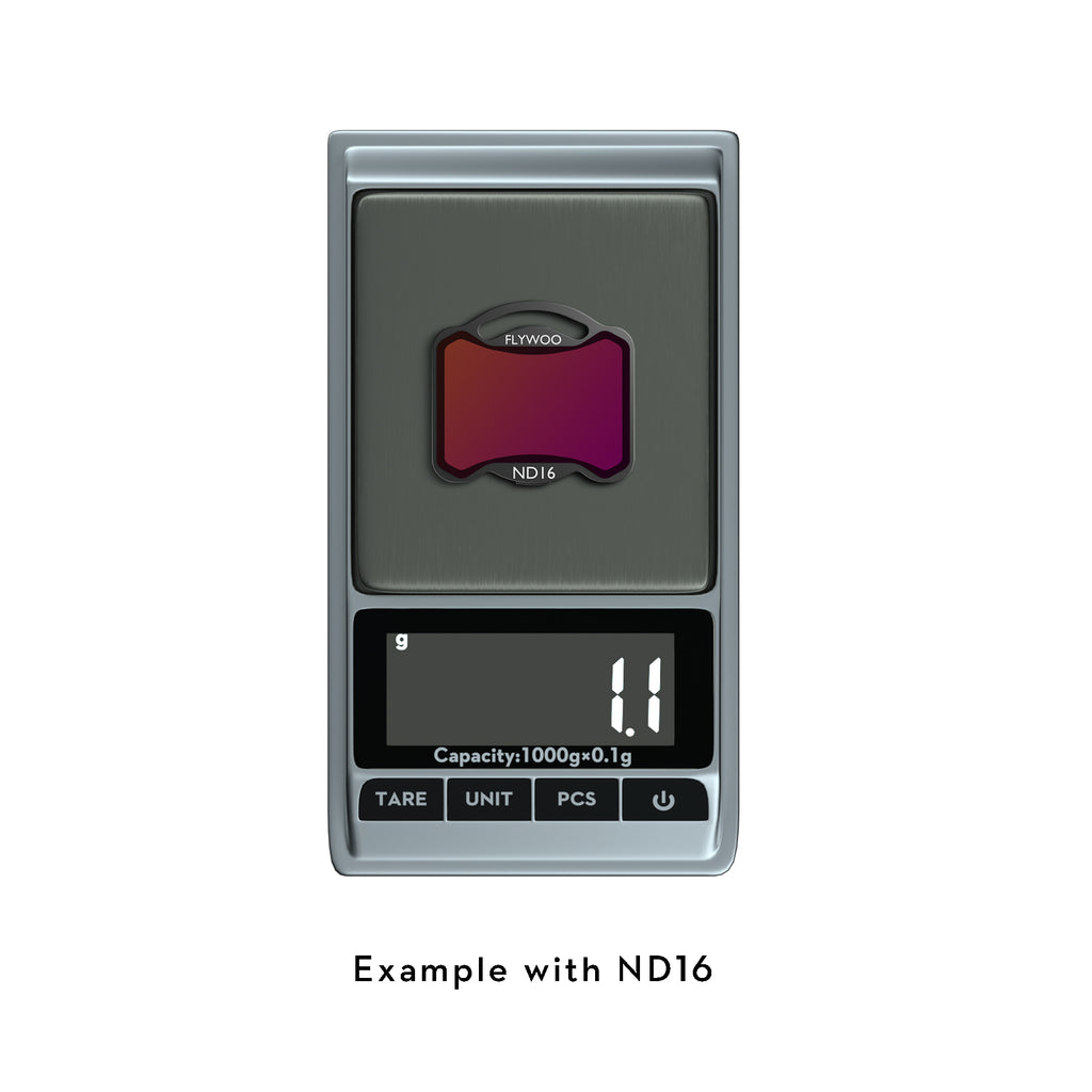 Flywoo DJI O4 Pro \ Avatar 2 UV ND CPL Filters V1  -FLYWOO
