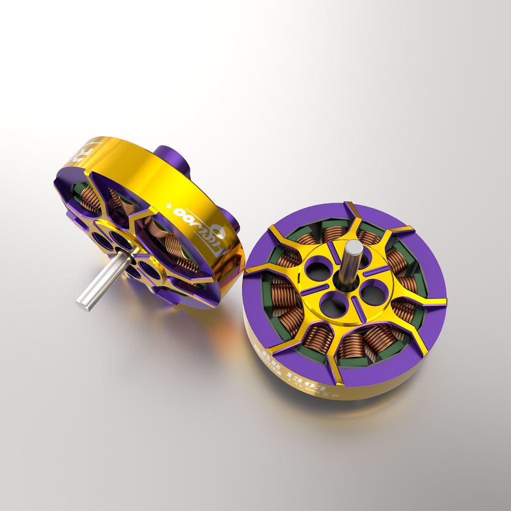ROBO 1303 6000KV 2-4S Fpv Motor -FLYWOO