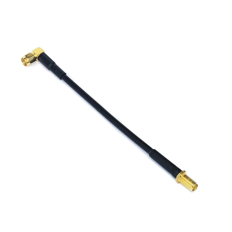 【TrueRC】15cm vertical SMA extension｜天線轉接線 原廠商品圖