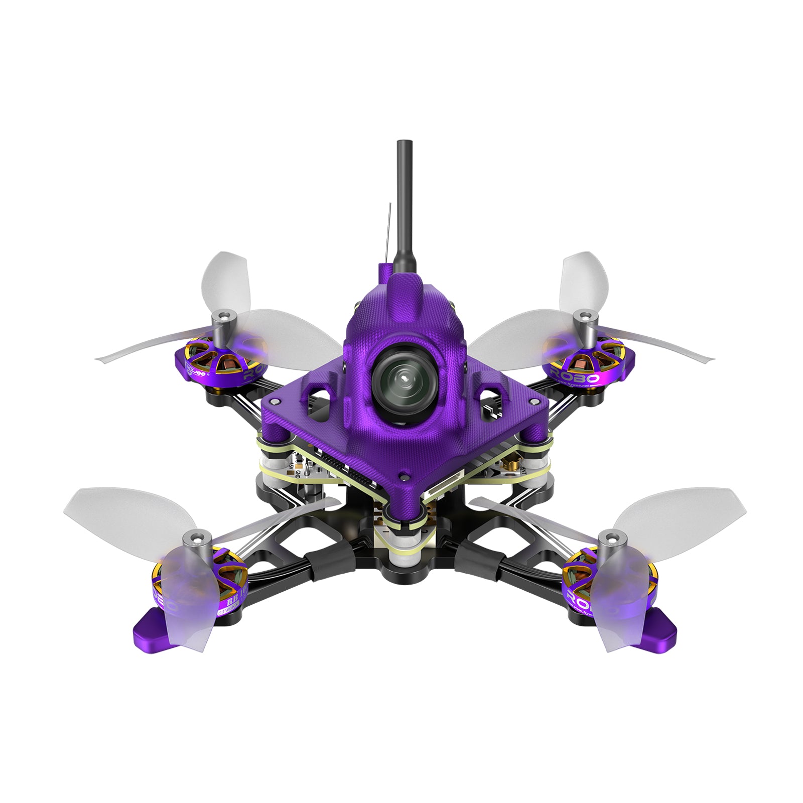 Firefly 16 / 18 1S Nano Baby V3 HDZero Tiny Drone-FLYWOO
