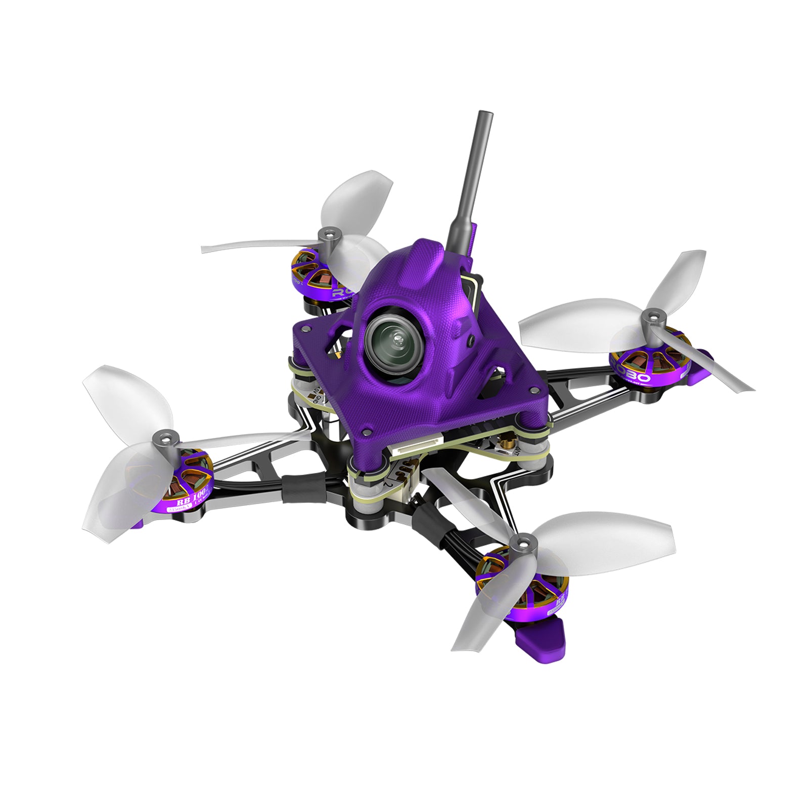 Firefly 16 / 18 1S Nano Baby V3 HDZero Tiny Drone-FLYWOO