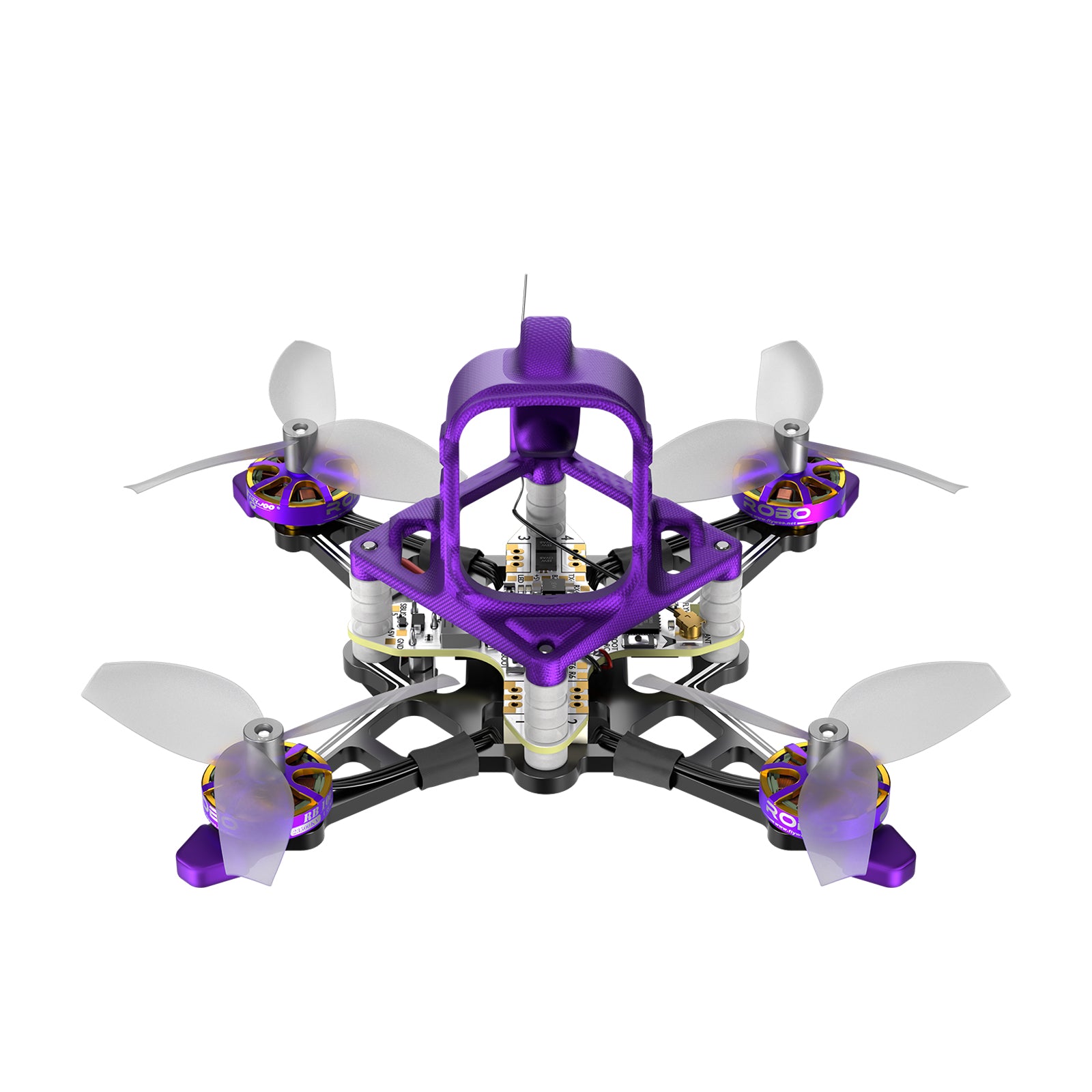 Firefly16 / 18 1S Nano Baby V3 DJI O4 Wide Tiny Drone 原廠商品圖片 11