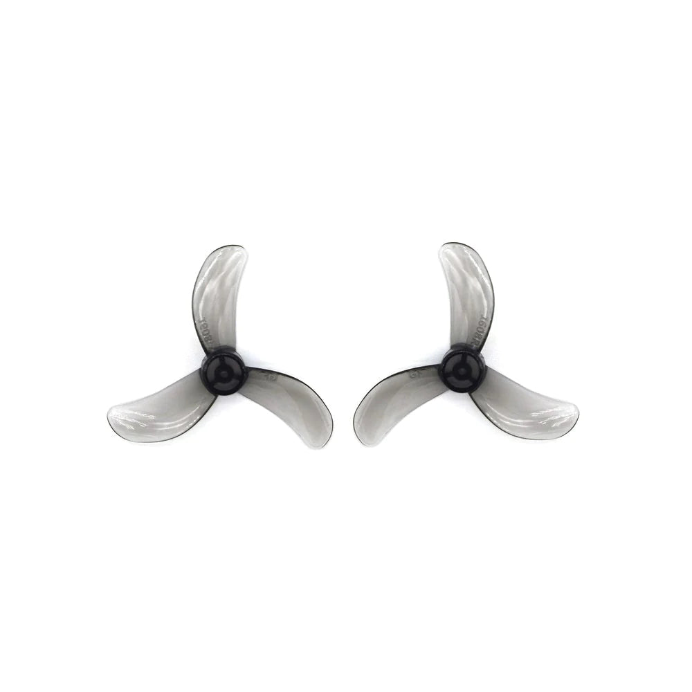 1608 - 3 Blade 40mm 1.5mm Shaft -- Set of 8-FLYWOO