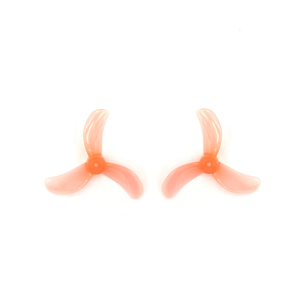 1608 - 3 Blade 40mm 1.5mm Shaft -- Set of 8-FLYWOO