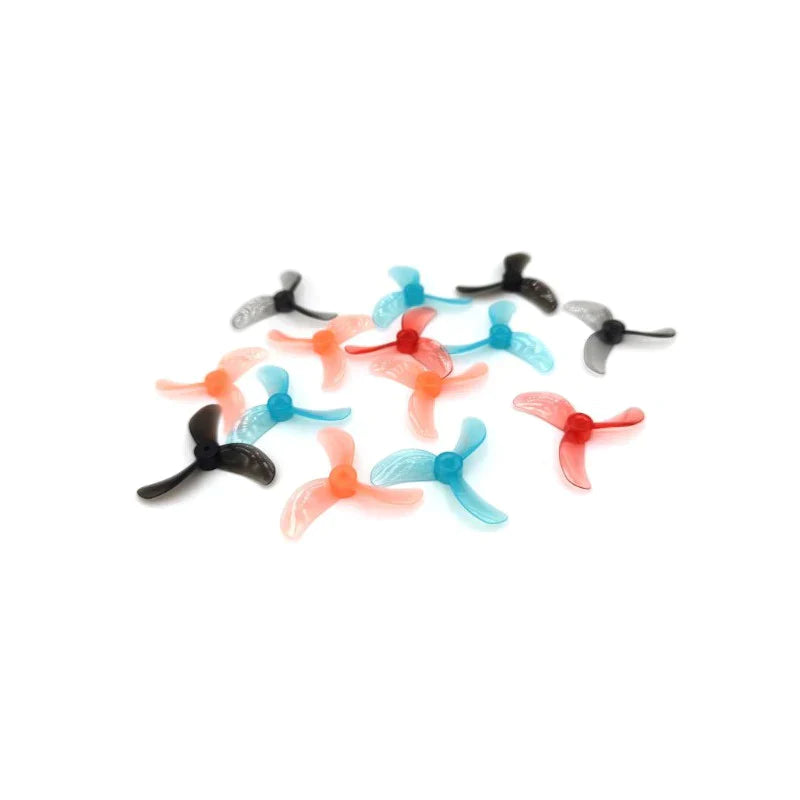 1608 - 3 Blade 40mm 1.5mm Shaft -- Set of 8-FLYWOO