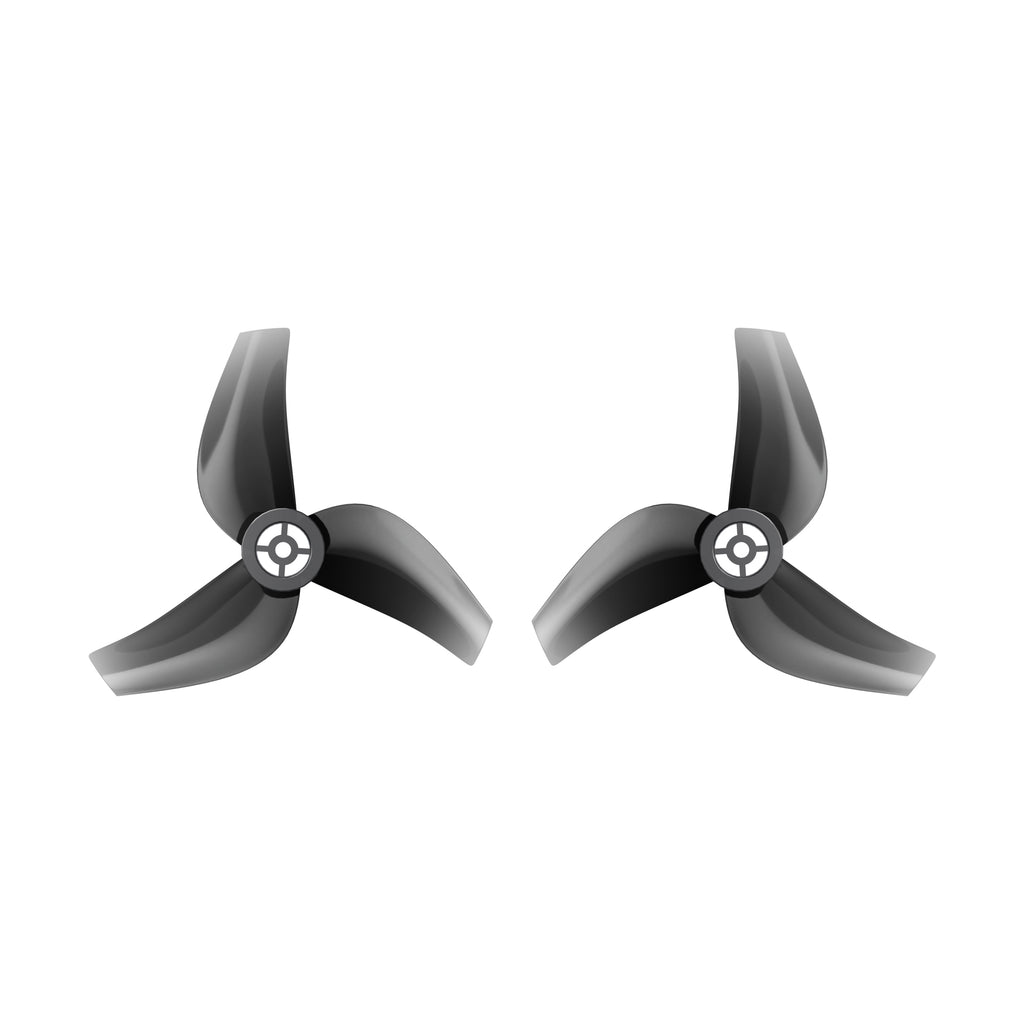 New 1611 3-Blade Propeller (Set of 8) - 1.5mm Shaft -FLYWOO