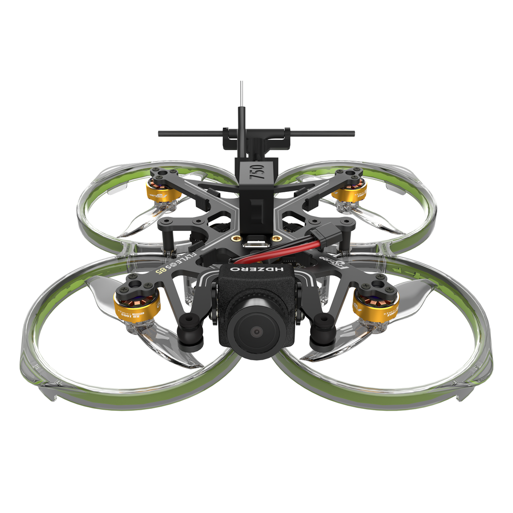 FlyLens 85 HD HDZero 2S Brushless Whoop Fpv drone V1.3-FLYWOO