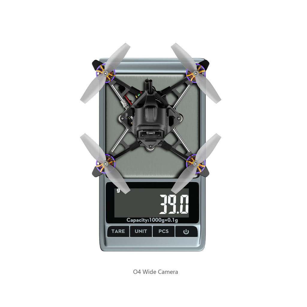 Firefly16 / 18 1S Nano Baby V3 DJI O4 Wide Tiny Drone 原廠商品圖片 9