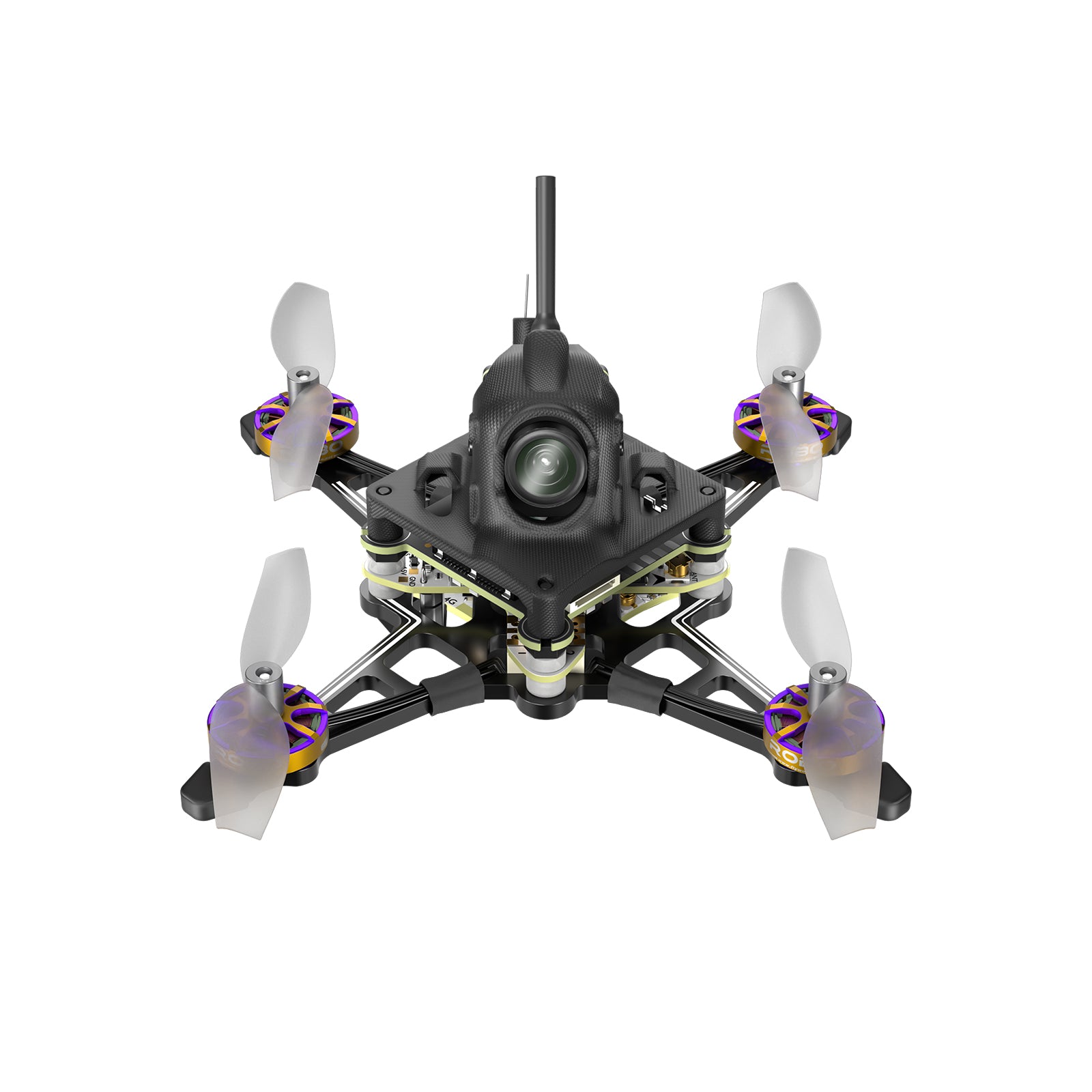 Firefly 16 / 18 1S Nano Baby V3 HDZero Tiny Drone-FLYWOO