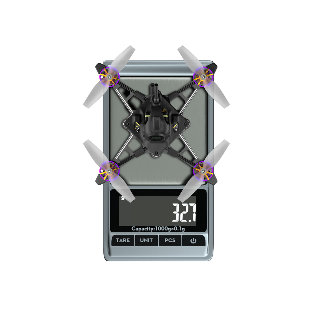 Firefly 16 / 18 1S Nano Baby V3 HDZero Tiny Drone-FLYWOO