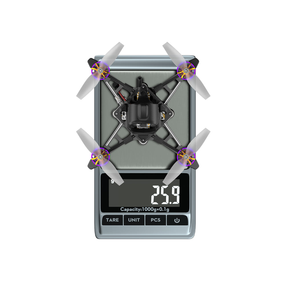 Firefly16 / 18 1S Nano Baby V3 DJI O4 Wide Tiny Drone 原廠商品圖片 15