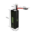 Flywoo Explorer Molicell P30B 18650 4S2P 6000mAh Lionpack Battery-FLYWOO