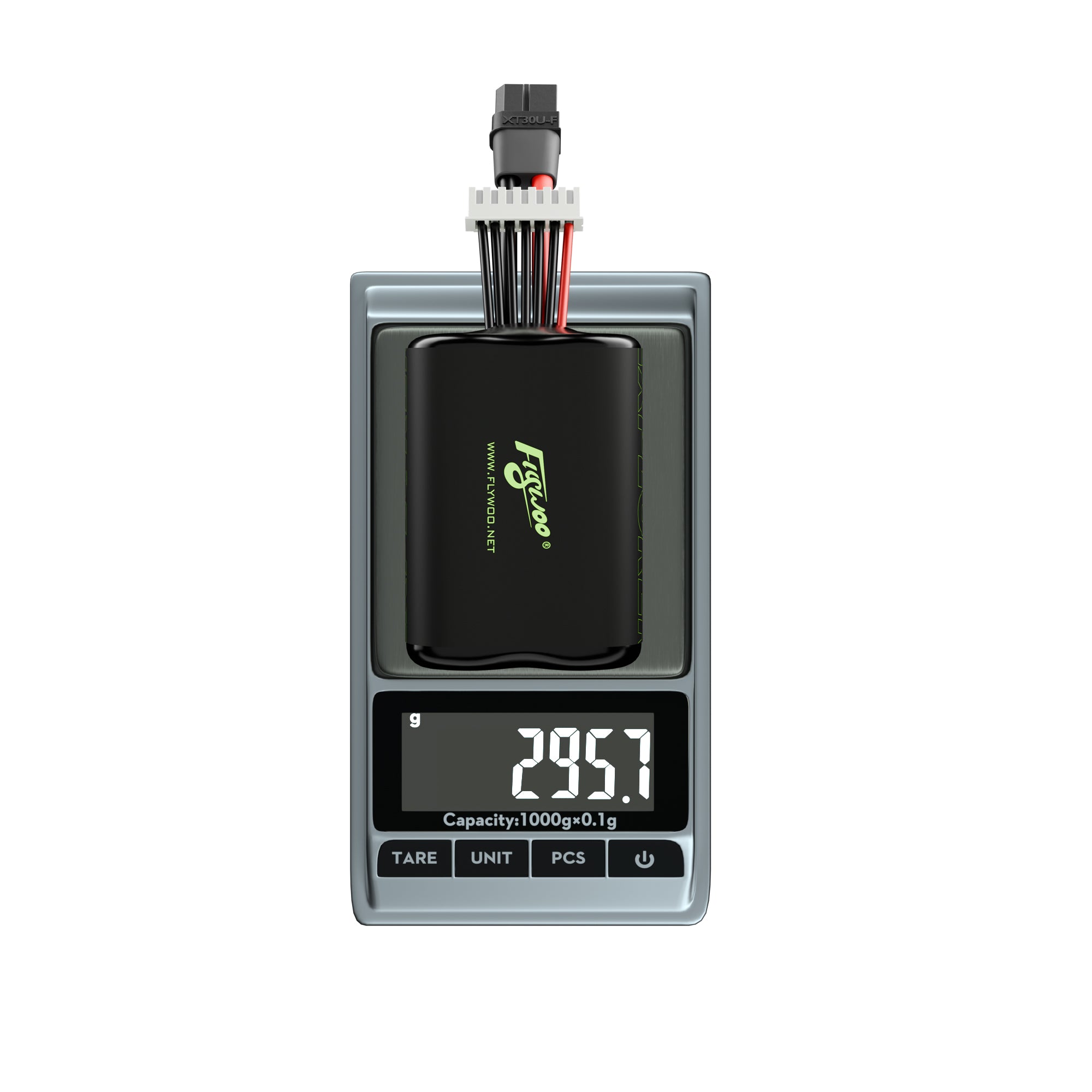 Flywoo Explorer Molicell P30B 18650 6S1P 3000mAh Lionpack 電池 原廠商品圖片 2