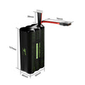 Flywoo Explorer Molicell P30B 18650 6S2P 6000mAh Lionpack Battery-FLYWOO