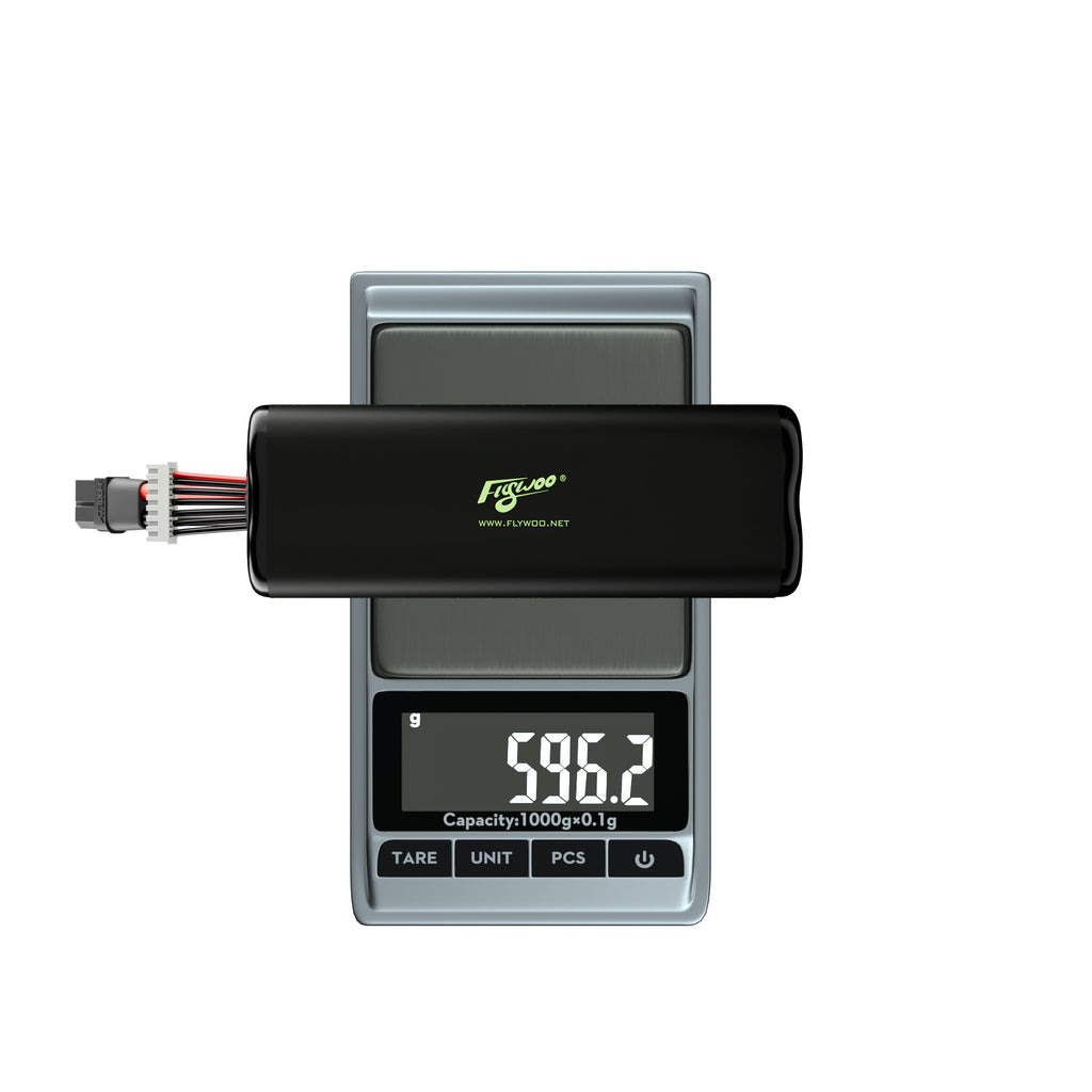 Flywoo Explorer Molicell P30B 18650 6S2P 6000mAh Lionpack Battery-FLYWOO