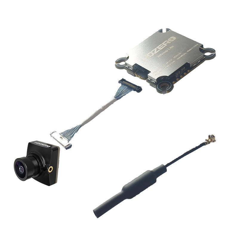 【HDZero】Whoop Lite Bundle(With Nano V3 Camera)