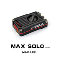 【RUSHFPV】MAX SOLO 5.8g模擬圖傳CNC外殼2.5W 原廠商品圖片 1
