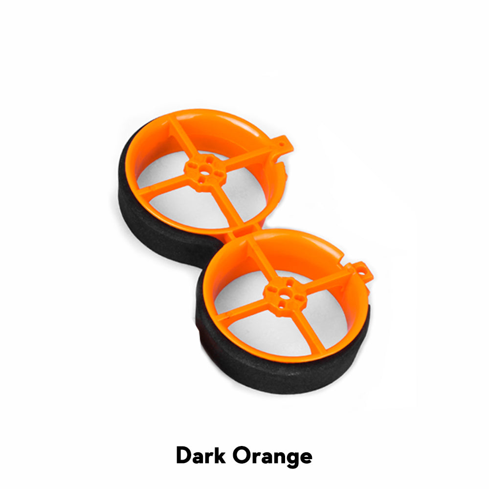 CineRace20 Double Duct for Analog \ Vista \ Walksnail （Clearance）-FLYWOO
