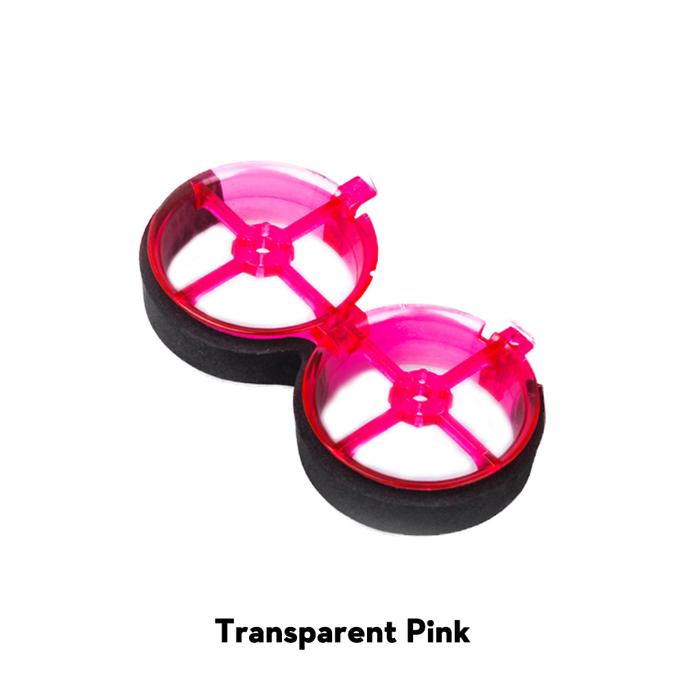 CineRace20 Double Duct for Analog \ Vista \ Walksnail （Clearance）-FLYWOO
