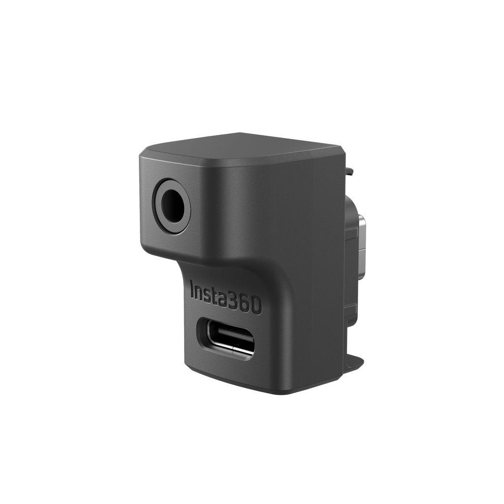 Insta360 Insta360 Ace 系列專用麥克風適配器 官方圖片 2