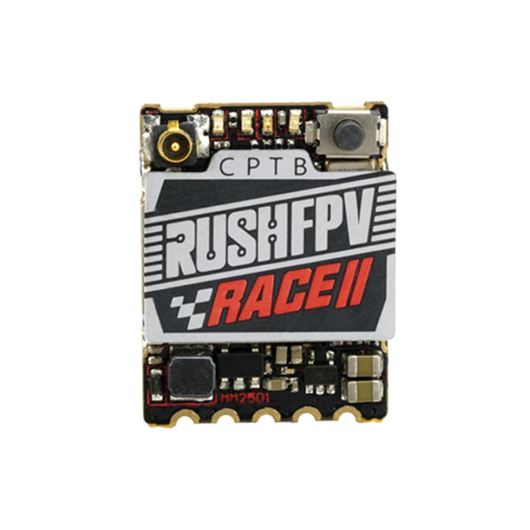 TANK RACE II VTX 原廠商品圖片 2