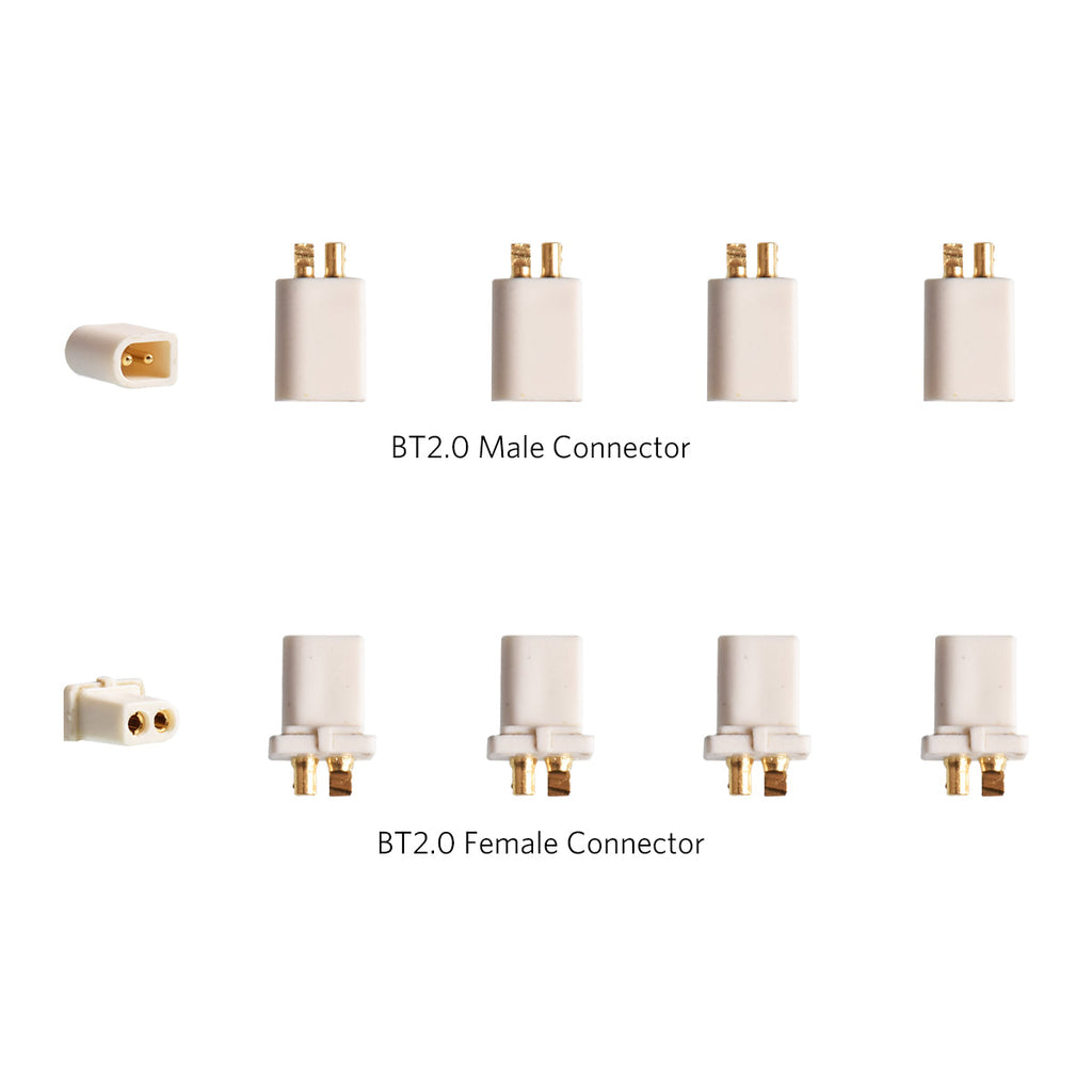 BETAFPV BT2.0 Connectors (10pcs) 原廠商品圖片 1