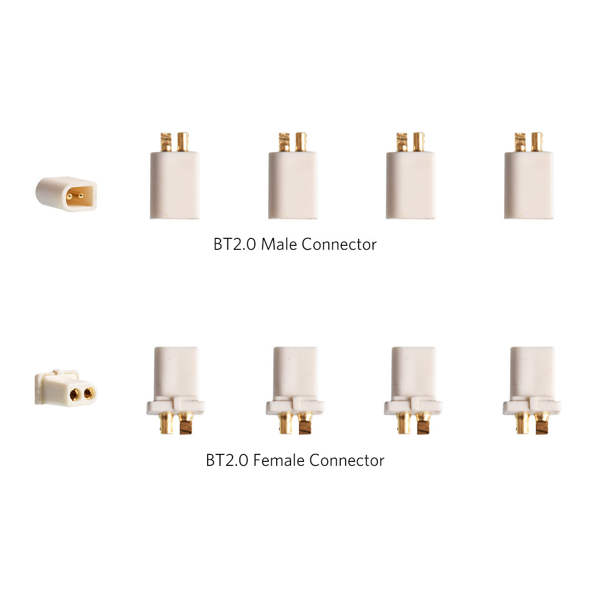 BETAFPV BT2.0 Connectors (10pcs) 原廠商品圖片 1