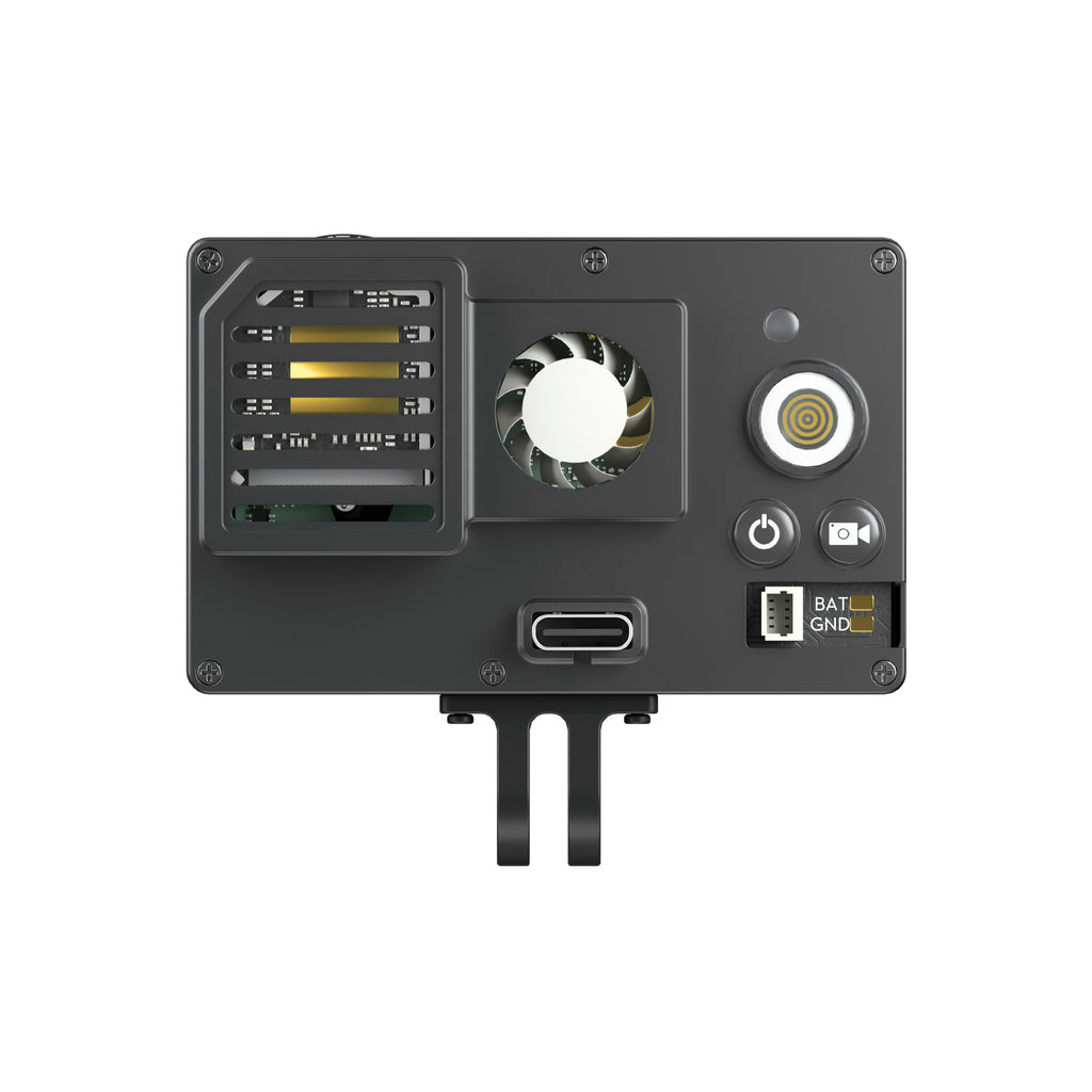 Flywoo Naked Gopro Action Camera V2 GP9 / GP10 / GP11 / GP12 / GP13 Pro -FLYWOO