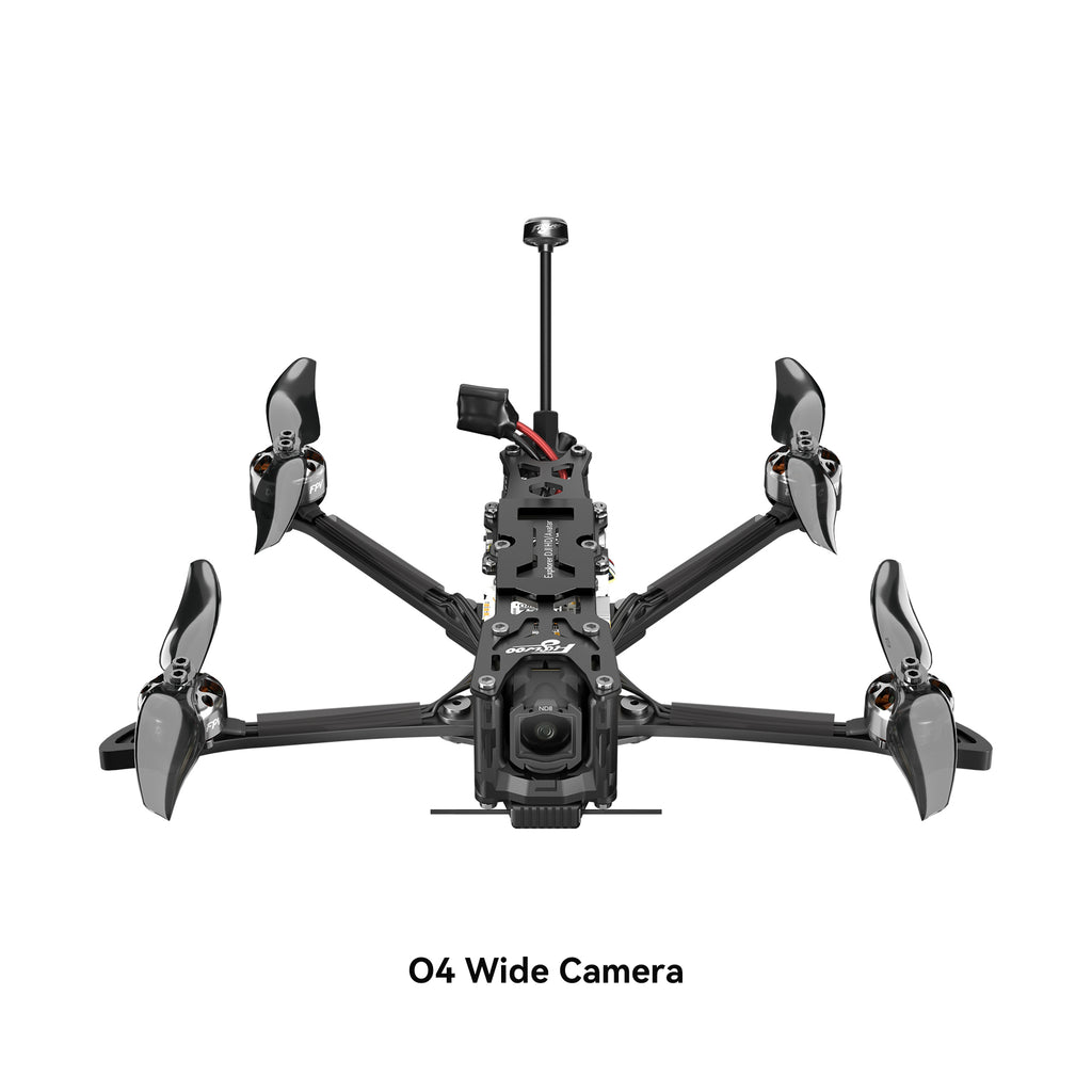 Explorer LR 4 O4 Wide Sub250 4K/1080P Micro Long Range-FLYWOO