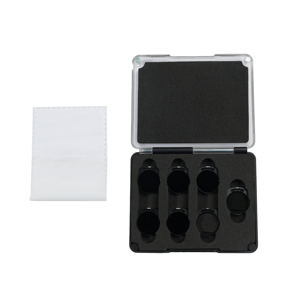 Flywoo DJI O3 Air Unit Filters Set (7PCS) - ND CPL UV-FLYWOO