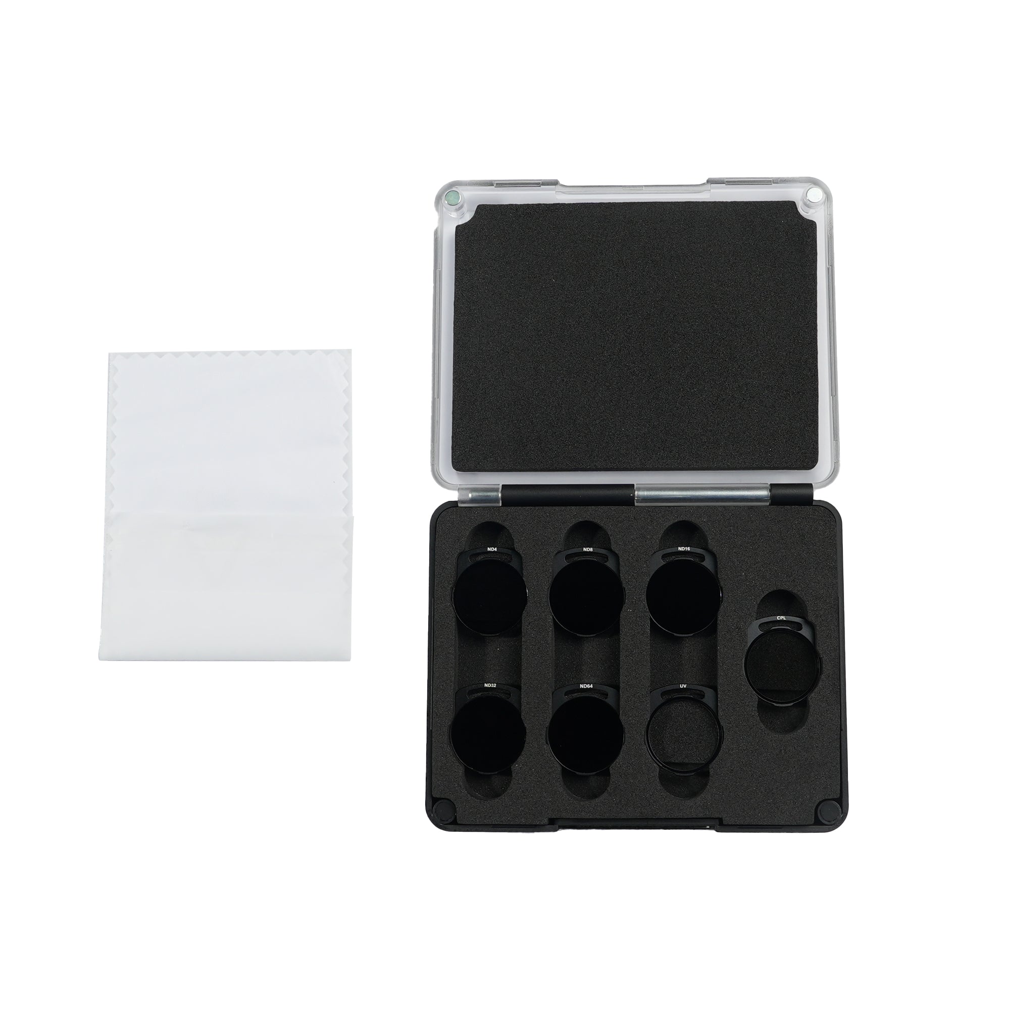 Flywoo DJI O3 Air Unit Filters Set (7PCS) - ND CPL UV-FLYWOO