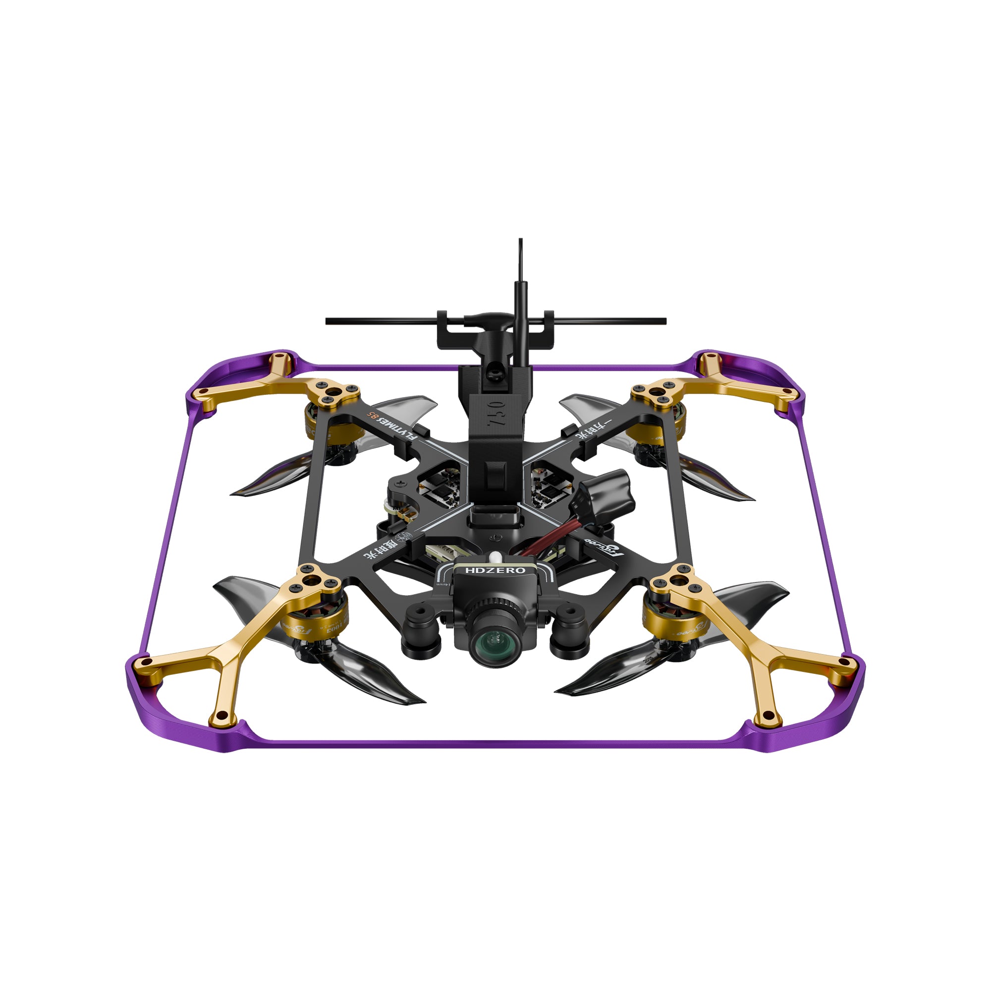 Flytimes 85 HDzero 2S Micro Drone -FLYWOO