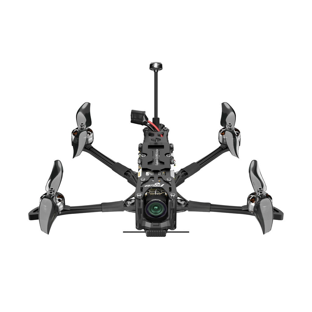Explorer LR 4 O4 Wide Sub250 4K/1080P Micro Long Range-FLYWOO