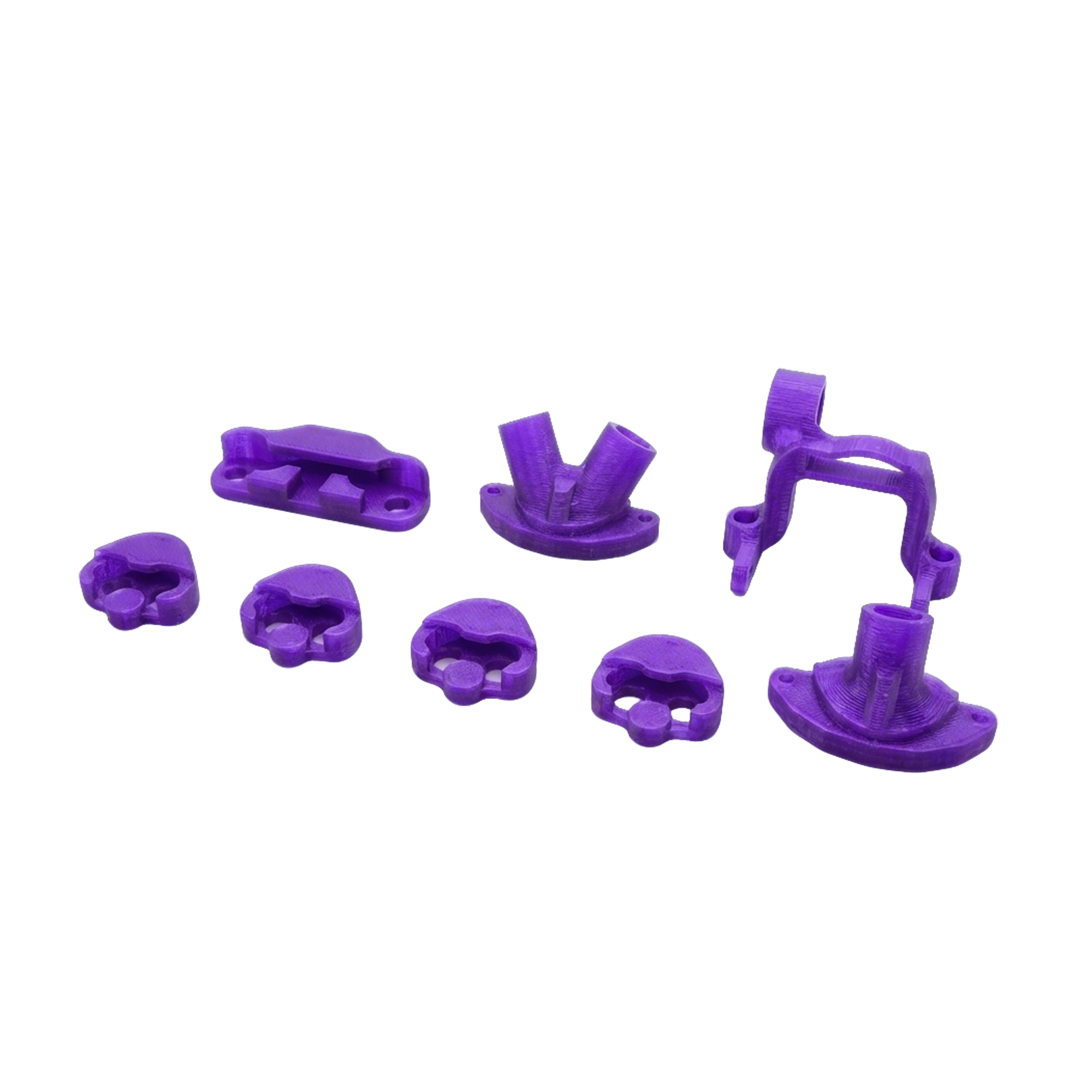 Firefly 20PRO / 25MINI Frame kit & Parts-FLYWOO